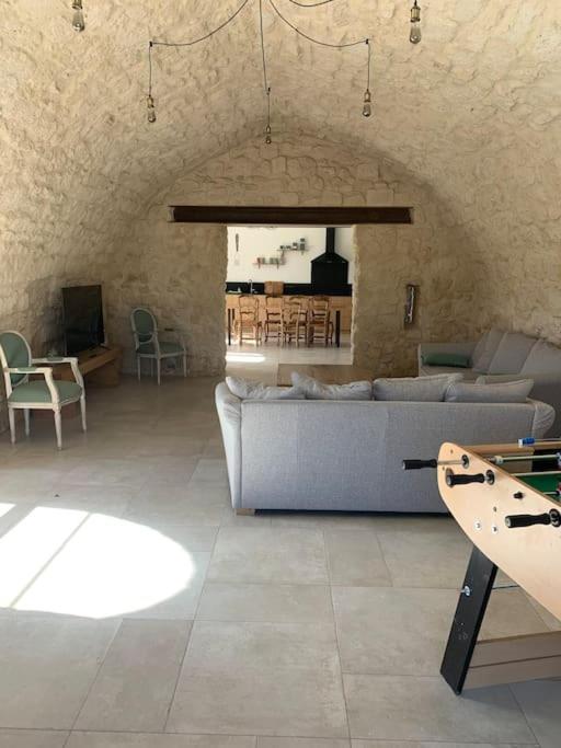 Mas En Campagne Villa Mallemort Exterior photo